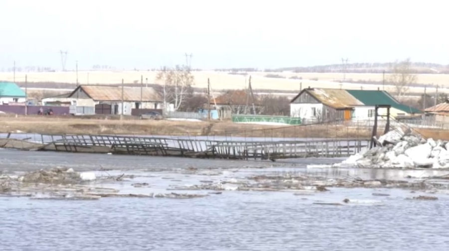 Паводки-2026: в зоне риска остаются 272 населённых пункта