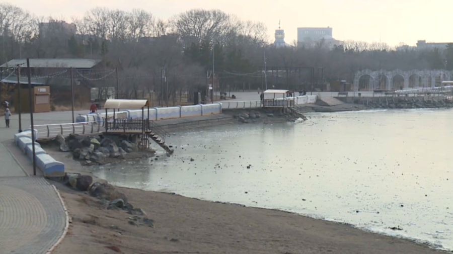Қарағанды облысында су айдындарында мұз әлі жұқа