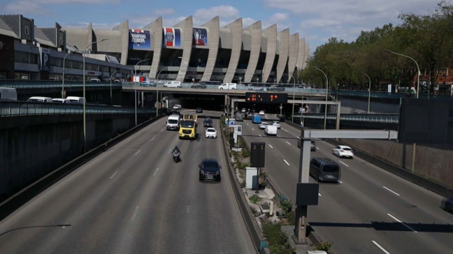 Франция пытается решить топливный кризис