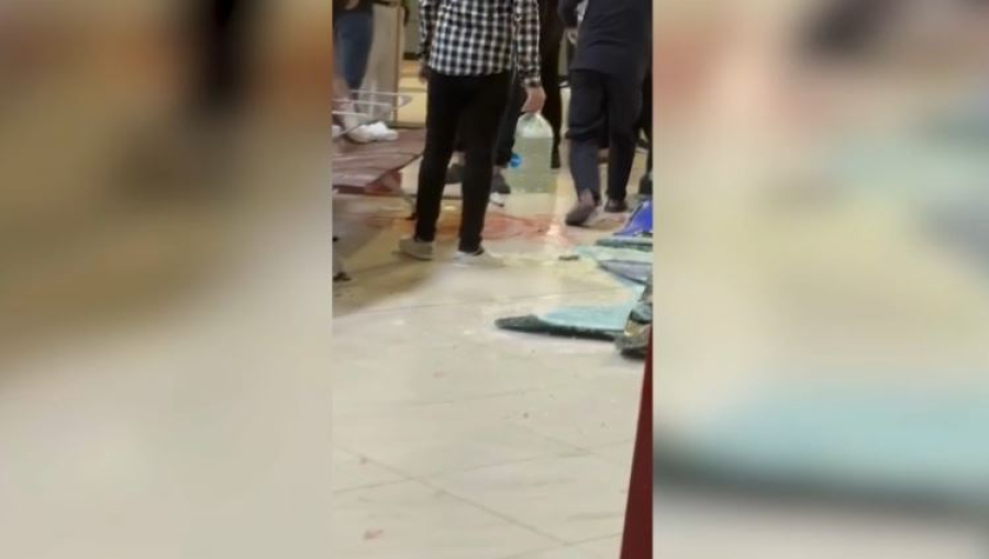 Казахстанка погибла от рекламного щита в Египте