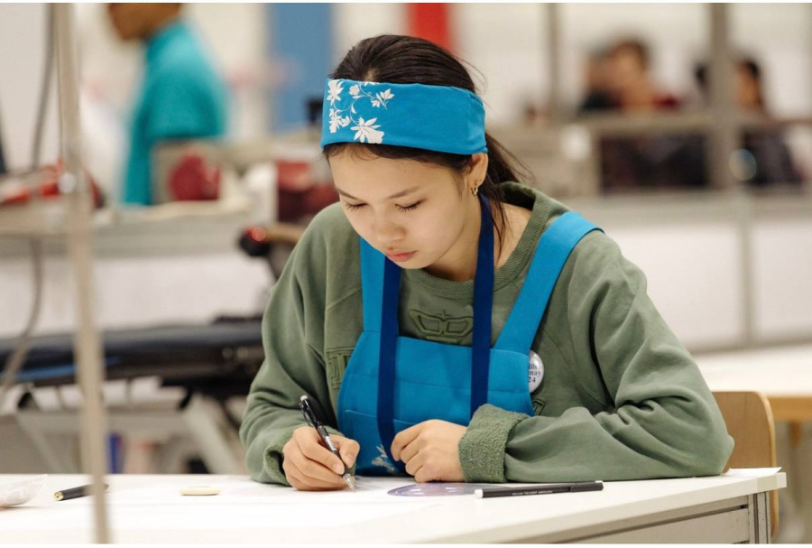 Национальная сборная Казахстана выступит на EuroSkills Herning 2025