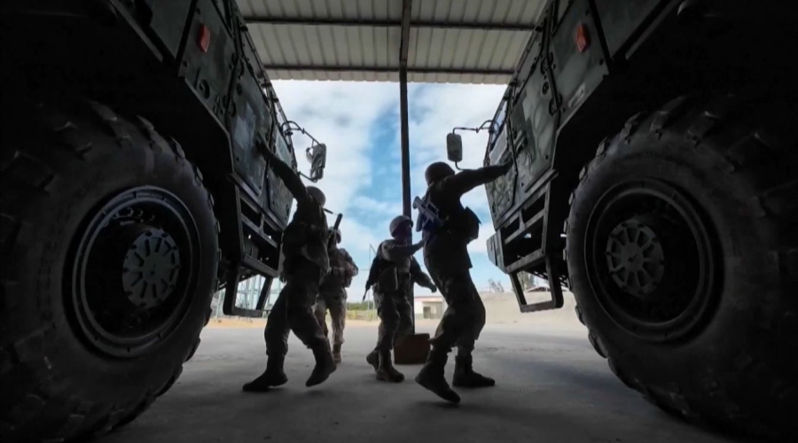 Газада бейбіт жоспардың екінші кезеңі басталады