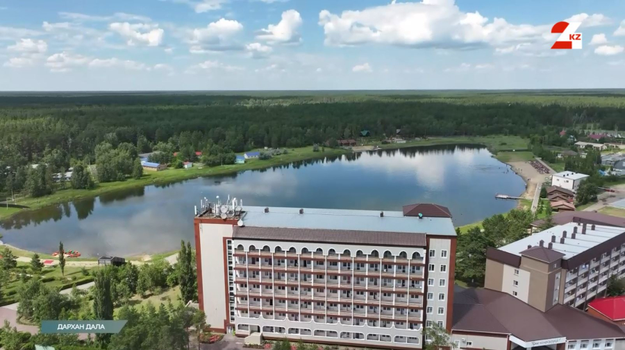 Қостанайдағы «Сосновый бор»: қарағайлы орман мен емі ерекше шипажай