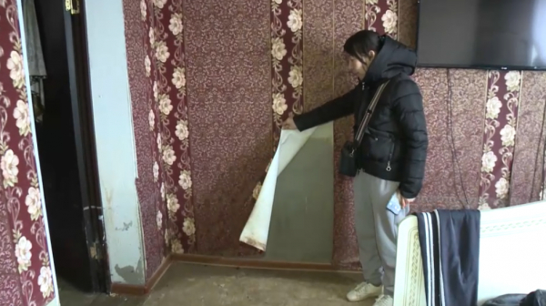 Ақтөбеде тасқыннан келген шығынды анықтау ісі жүріп жатыр