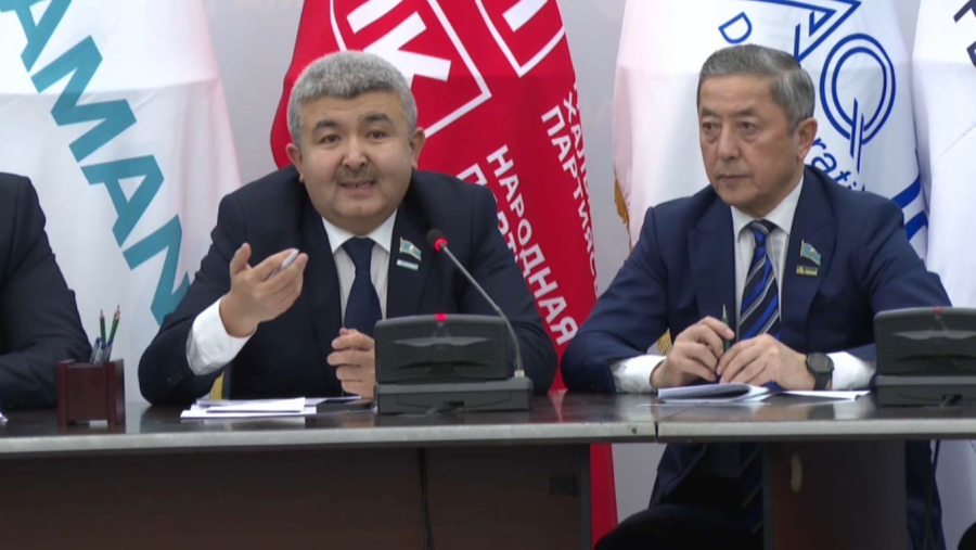 Павлодар облысында Жалпыұлттық коалиция құрылды