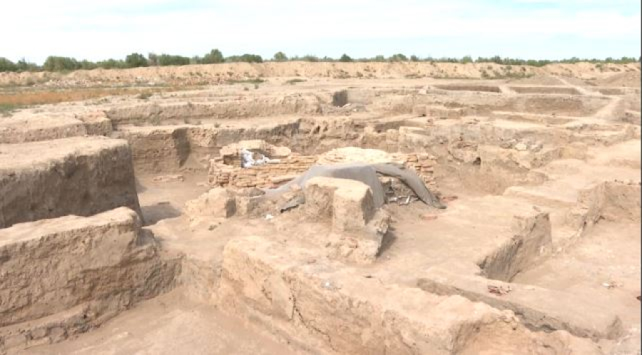 «Сарайшық» музей қорығын 23 мыңнан астам турист тамашалады