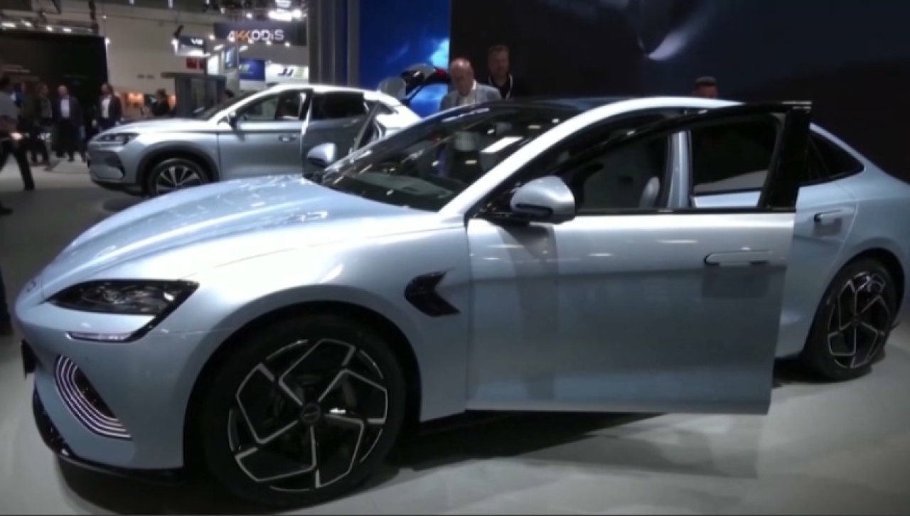 В США заметно выросли продажи гибридных авто