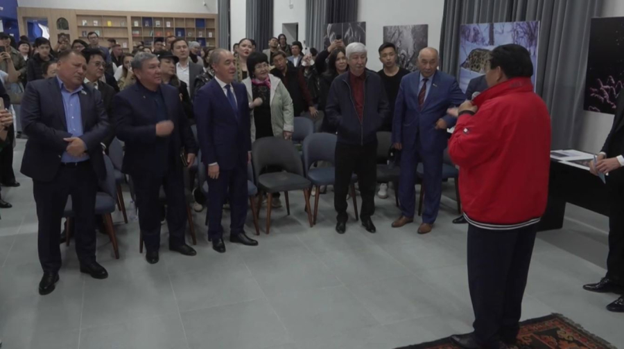 Декада казахского кино стартовала в Уральске