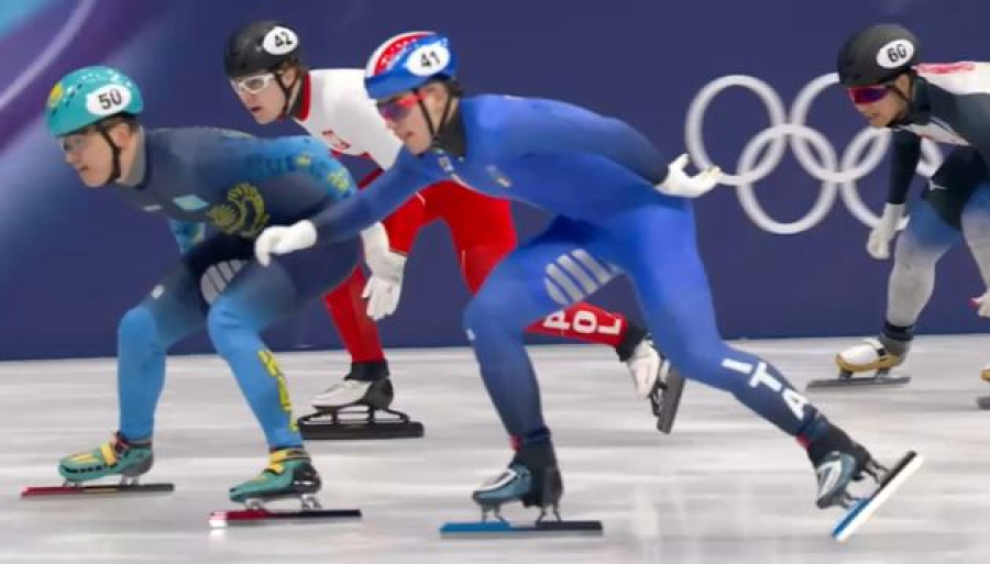 Абзал Әжіғалиев ширек финалдан аса алмады