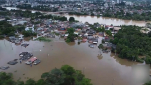 Частота наводнений в мире может увеличиться в 10 раз – учёные