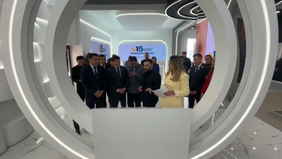 Елімізде алғашқы цифрлық мұражай жұмысын бастады