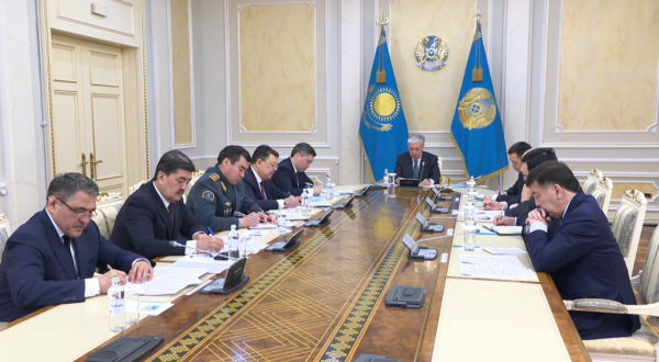 Мемлекет тасқыннан зардап шеккендерге көмек көрсетеді