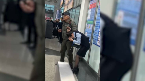 Нападение в аэропорту Алматы: новые подробности от полиции