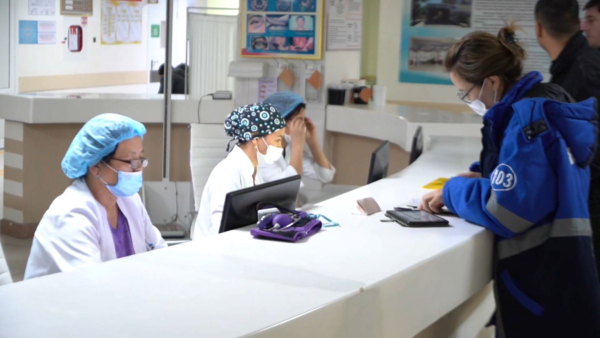 Шымкентте күрделі операция сәтті өтті