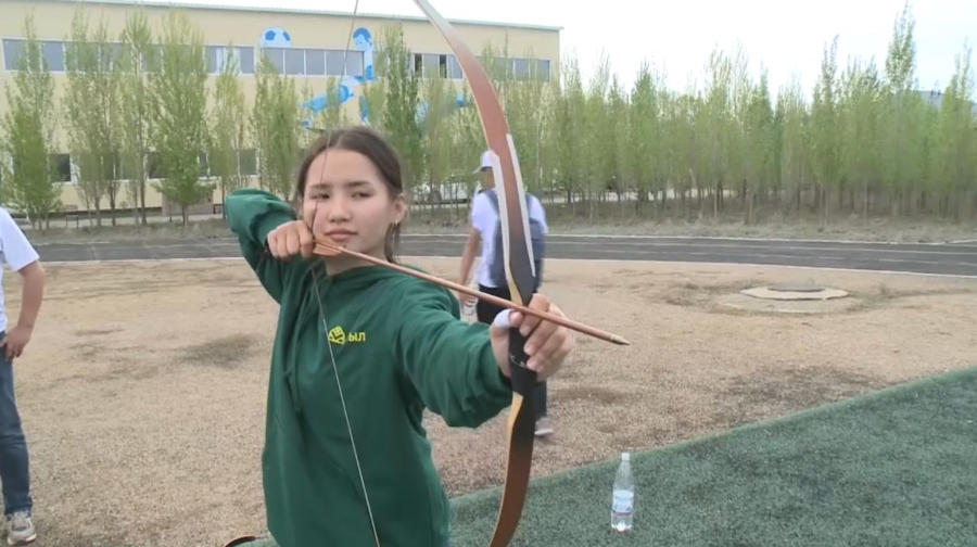 Ақтөбеде «Ауыл ойындары» жарысы ұйымдастырылды