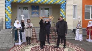 Новую школу открыли в Уланском районе ВКО