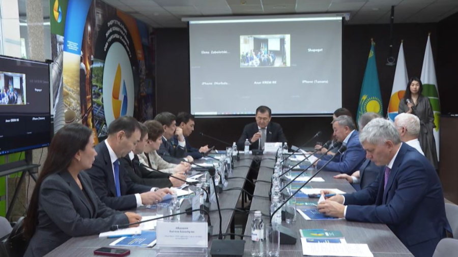 ИИ-мониторинг потерь ресурсов в ЖКХ внедрят в Казахстане