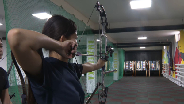 Қазақтың мерген қызы халықаралық дәрежедегі төреші атанды