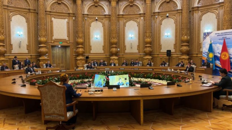 Страны Центральной Азии укрепляют межпарламентское сотрудничество