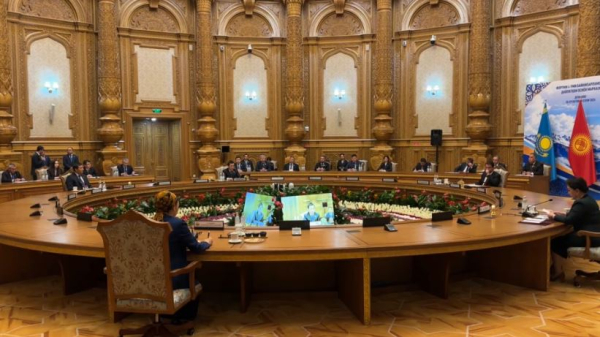 Страны Центральной Азии укрепляют межпарламентское сотрудничество
