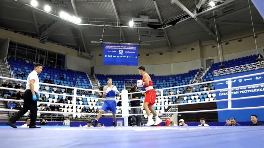 Бокстан Қазақстан чемпионаты. Live