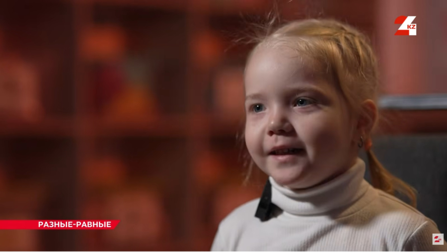 Всем хочет помогать: история Миланы Поротниковой. Инклюзивное образование