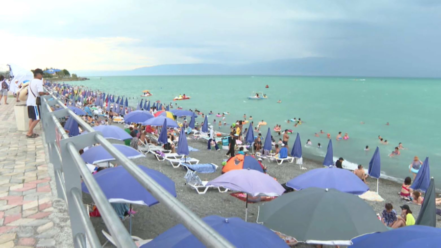 Алакөл жағалауында «Қоғамдық эко-бақылау» акциясы өтті