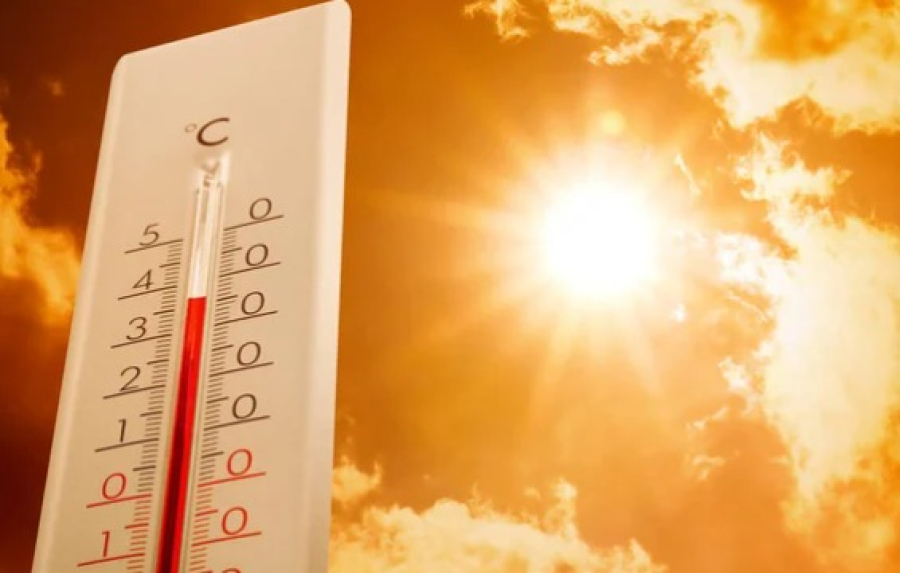 Жара сохраняется почти по всему Казахстану