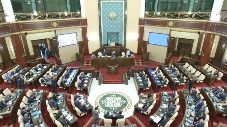 Республикалық бюджет туралы құжат мақұлданды