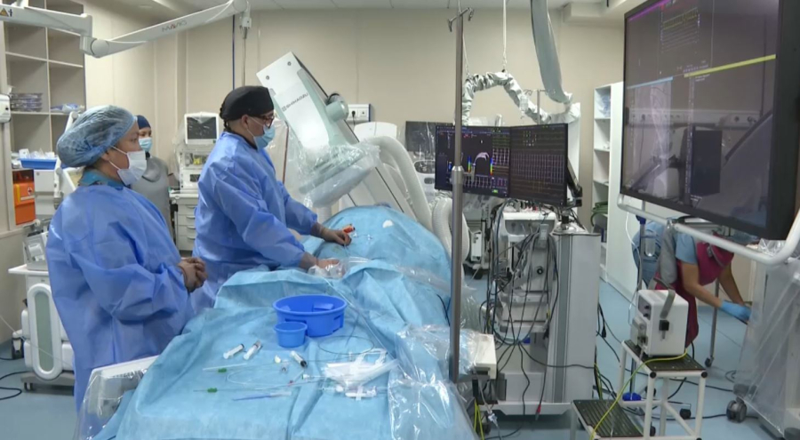 Жетісу облысында медициналық туризм дамып келеді