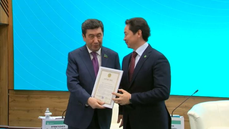 Партия Amanat создала предпринимательское крыло