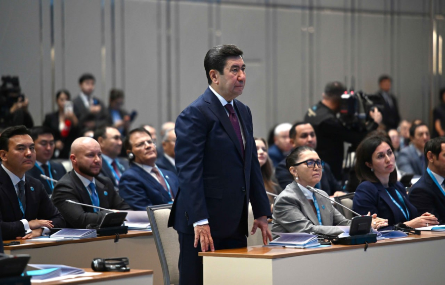 Токаев предложил кандидатуру Ерлана Кошанова на пост Председателя Халық Кеңесі