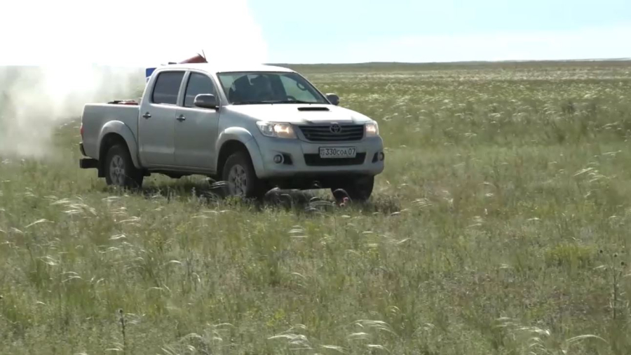 БҚО-да шегірткеге қарсы күрес жұмыстары 90% атқарылды