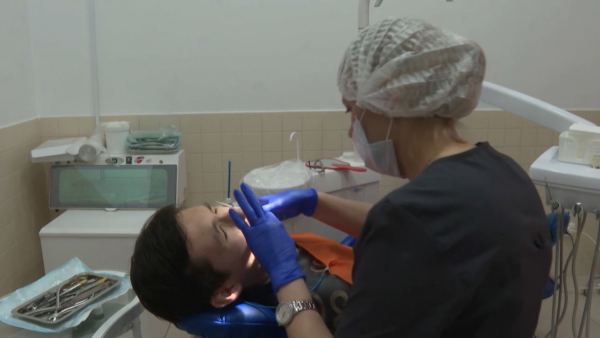 Қазақстанда тісін емдеткісі келетін шетелдіктер саны артты