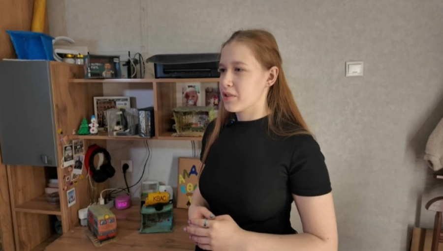 Миниатюры из прошлого создает петропавловская школьница