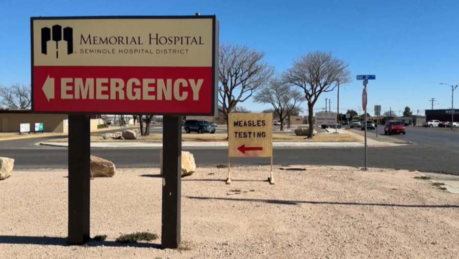 АҚШ-та қызылша жұқтырғандар көбейді