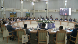 Вопросы защиты малого бизнеса обсудили на форуме в Усть-Каменогорске