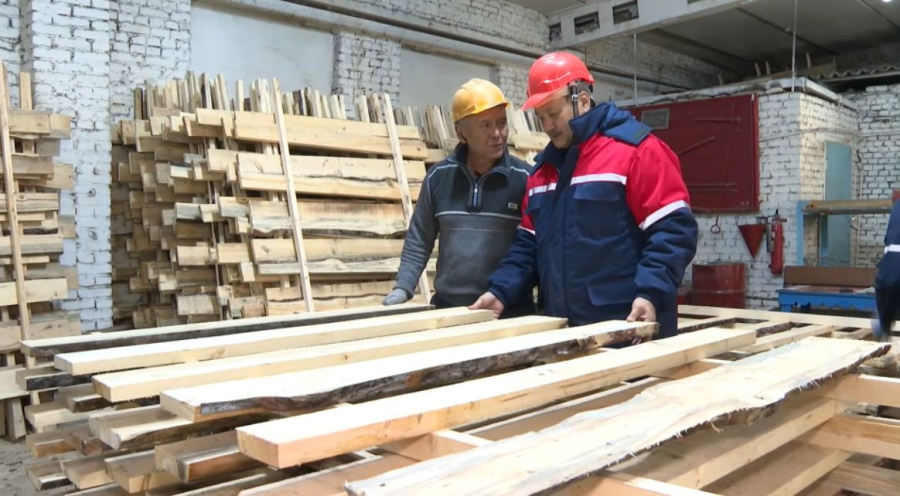 Жамбыл облысында жұмысшы мамандарға сұраныс артып келеді