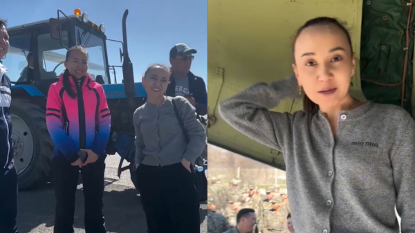 Перизат Қайраттың ісі бойынша тергеу аяқталды