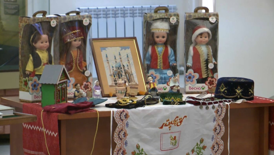 Татар-башқұрт орталығының құрылғанына 30 жыл