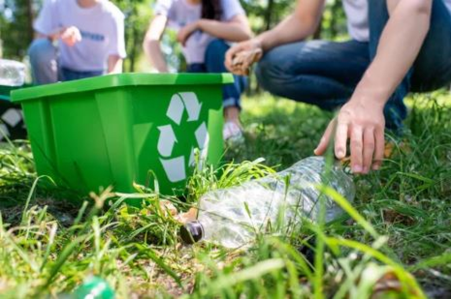 Объём пластиковых отходов вырастет в три раза к 2060 году