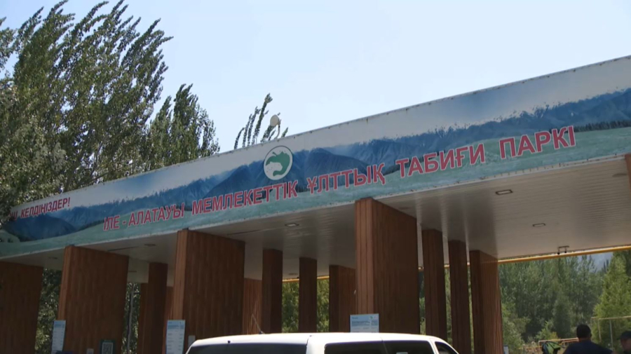 Новую систему оплаты вводят в Иле-Алатауском нацпарке