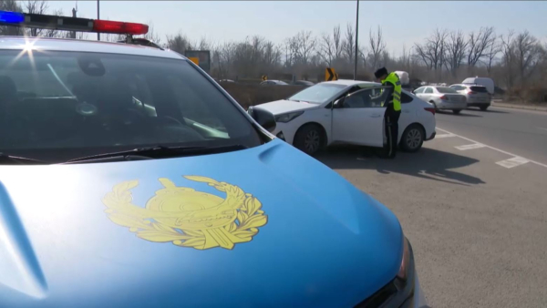 Алматыда «Борышкер» іс-шарасы өтіп жатыр