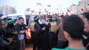 Израиль и ХАМАС обменяли заключенных на заложников