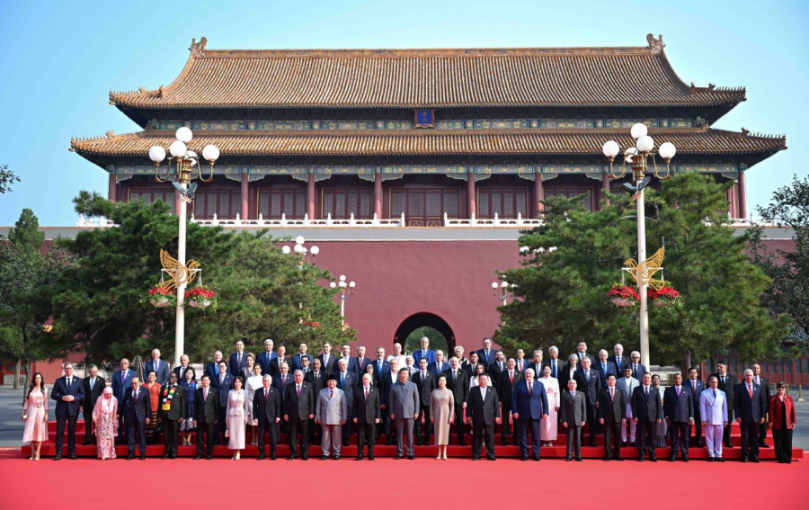 Президенттің ҚХР-ға ресми сапары аяқталды