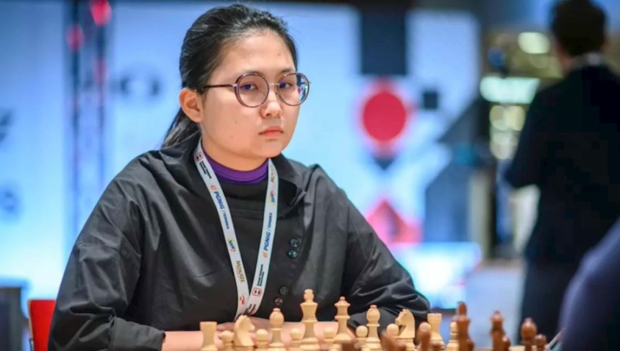 Бибісара Асаубаева Қазақстанның жаңа гроссмейстері атанды