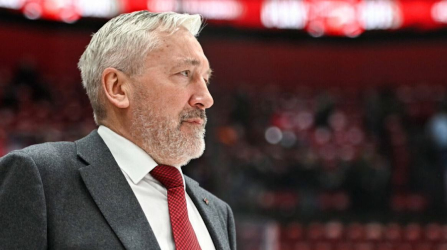 Назначен новый главный тренер ХК «Барыс»