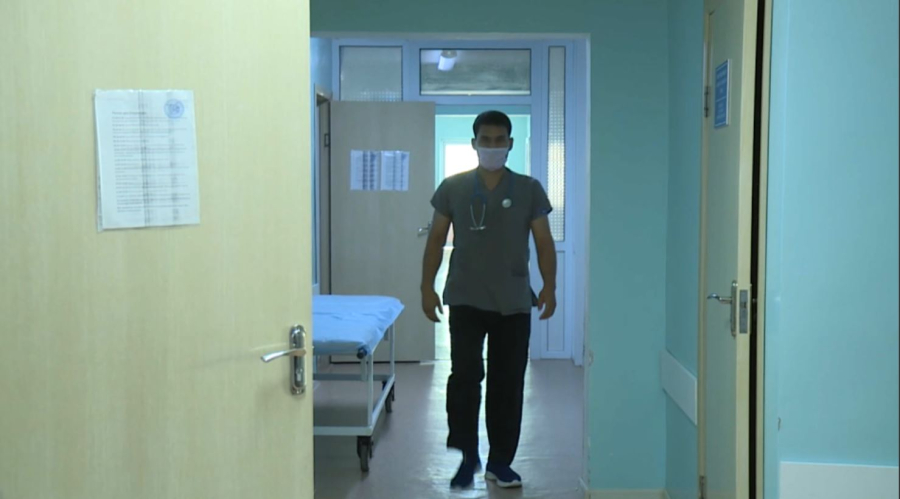 Қарағандыдағы қалалық ауруханада маман тапшы