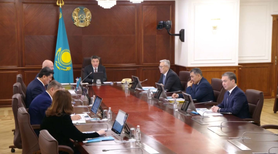 Елімізде бес жылда 1,6 млрд ағаш отырғызылды 