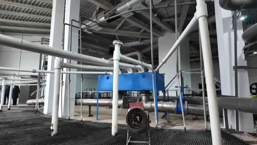 СҚО-да кәріз тазалау станциясы істемейді